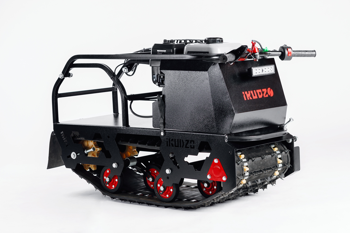 МОТОБУКСИРОВЩИК IKUDZO 1100/380 К8 в Тольятти