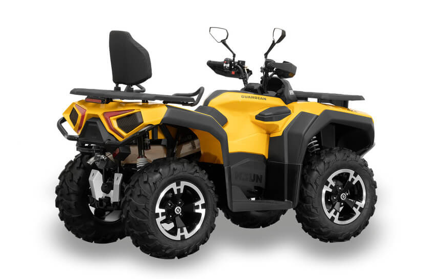 Квадроцикл HISUN GUARDIAN 750S -/SHORT/ в Тольятти