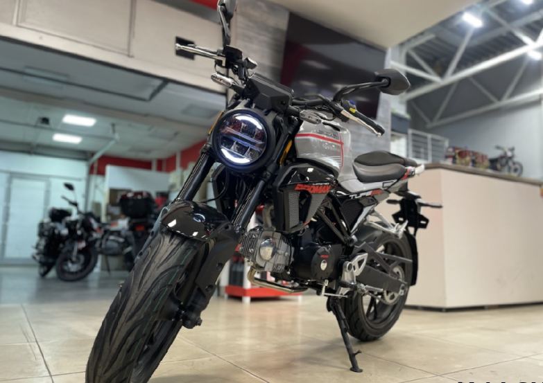 Мопед PROMAX CB150PR (49) в Тольятти