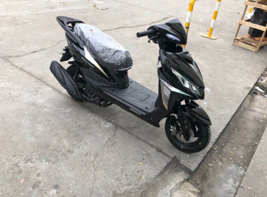 Скутер PROMAX ROX 200 (49) в Тольятти