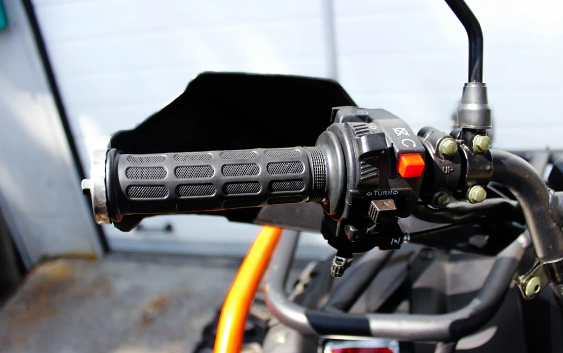 Квадроцикл PROMAX 380 4X4 ALL ROAD (2025) в Тольятти