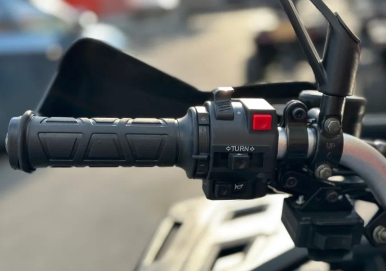 Квадроцикл GBM CROSS HILL 300 NEW PREMIUM в Тольятти