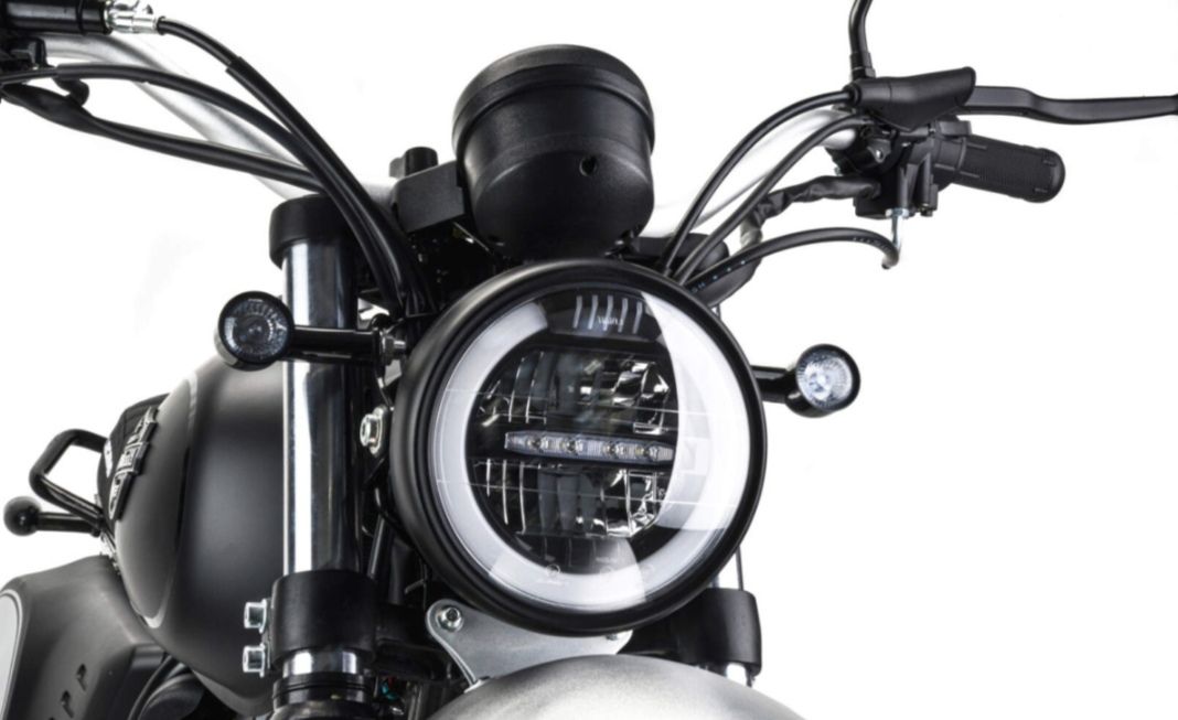 Мотоцикл Motoland LEGEND (XL250-A) (172FMM-5/PR250) в Тольятти