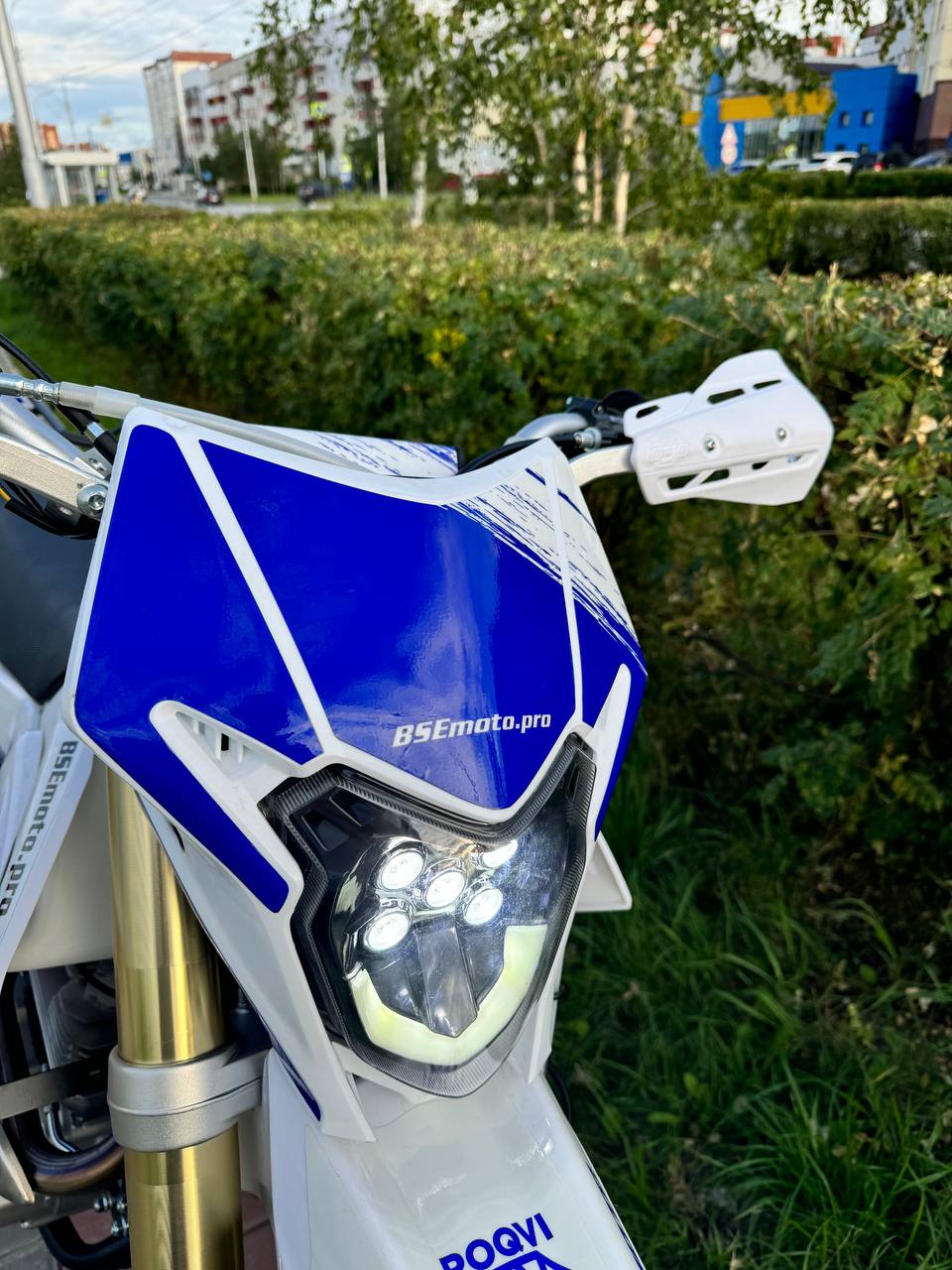 Эндуро / кросс мотоцикл BSE Z3 21/18 в Тольятти