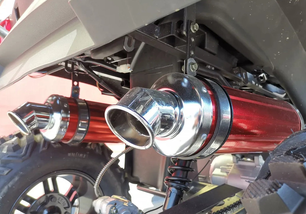 Квадроцикл PROMAX TRX300 CVT в Тольятти