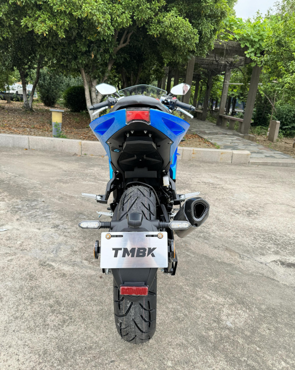 Мотоцикл TMBK Idealist 400cc в Тольятти