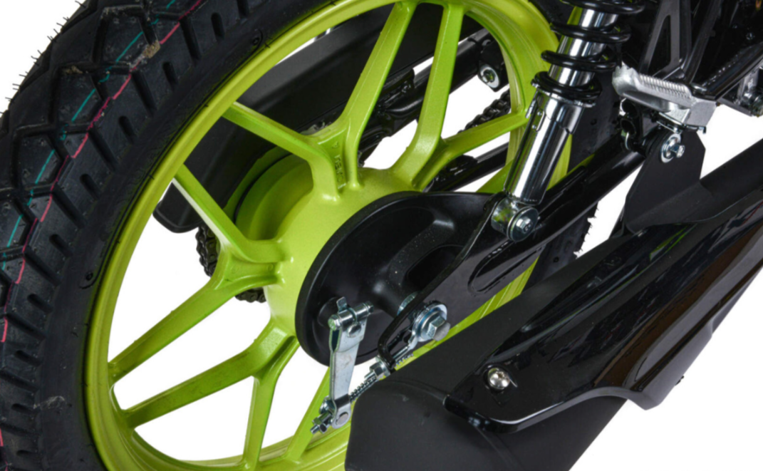 Мотоцикл MOTOLAND (МОТОЛЕНД) 200 SPRINT в Тольятти