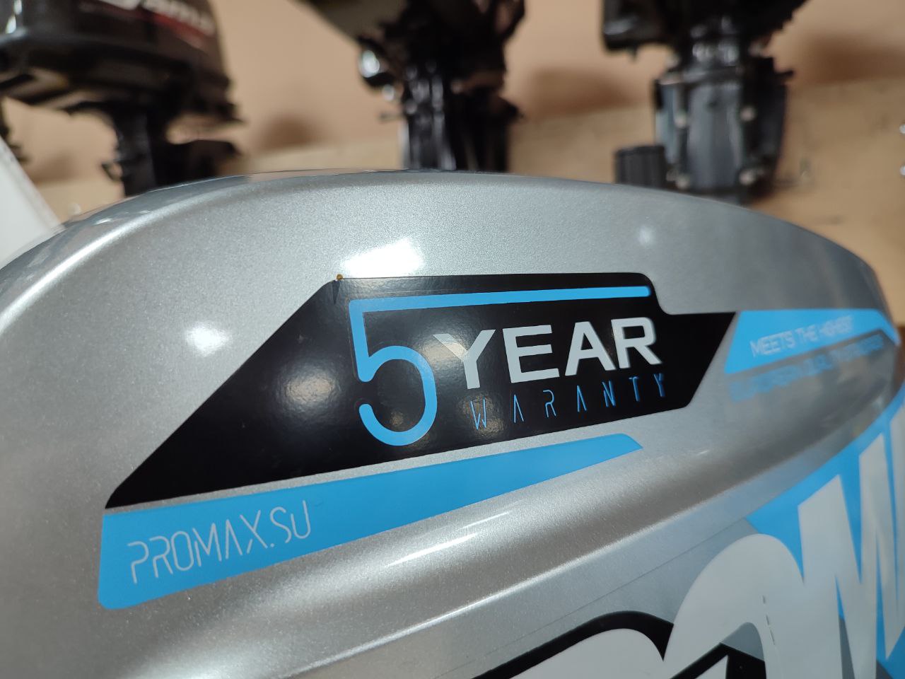 Лодочный мотор PROMAX SP9.9FHS (20) PRO в Тольятти