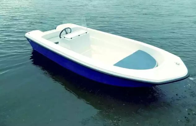 Стеклопластиковый катер Тримаран Wyatboat 430 C в Тольятти