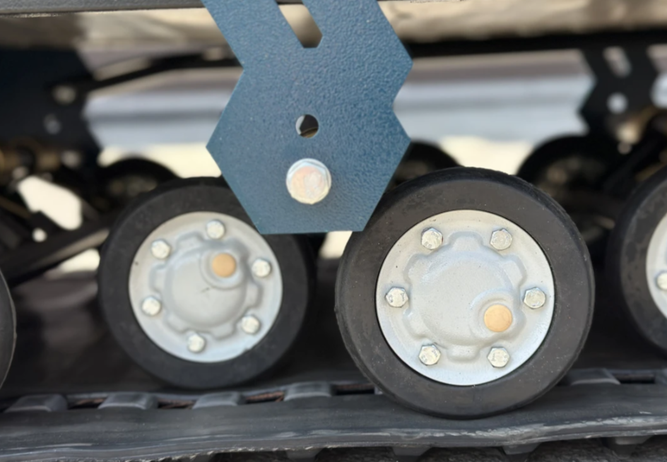 Мотобуксировщик IKUDZO TERRAIN 1500/600 EKR24 (с реверсом) (двс PROMAX) в Тольятти