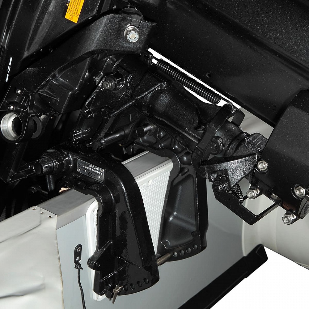 Лодочный мотор MARLIN MP 30 AWRL в Тольятти