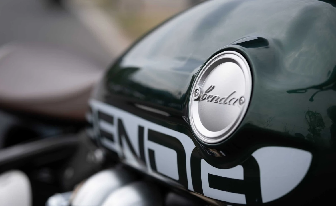 Мотоцикл Benda Napoleon 250 в Тольятти