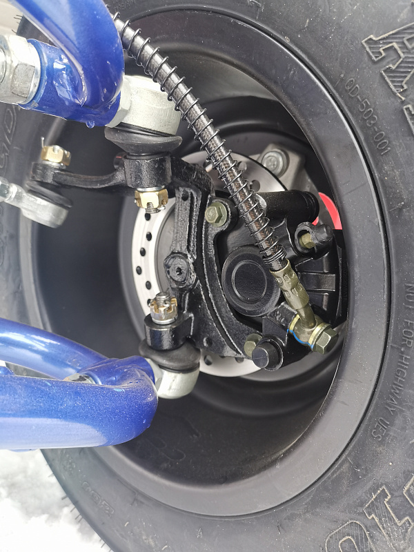 Квадроцикл PROMAX RAPTOR 300 NEW RedBull в Тольятти