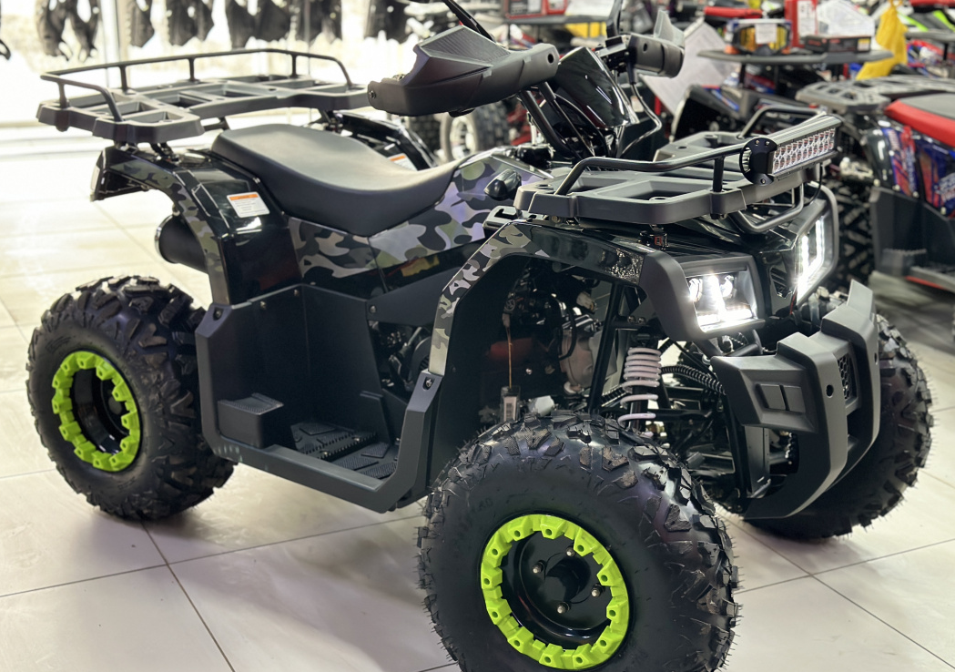 Квадроцикл GBM MAVERICK 300 NEW LUX в Тольятти