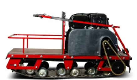 Мотобуксировщик MOTODOG 500, 20  задний привод в Тольятти