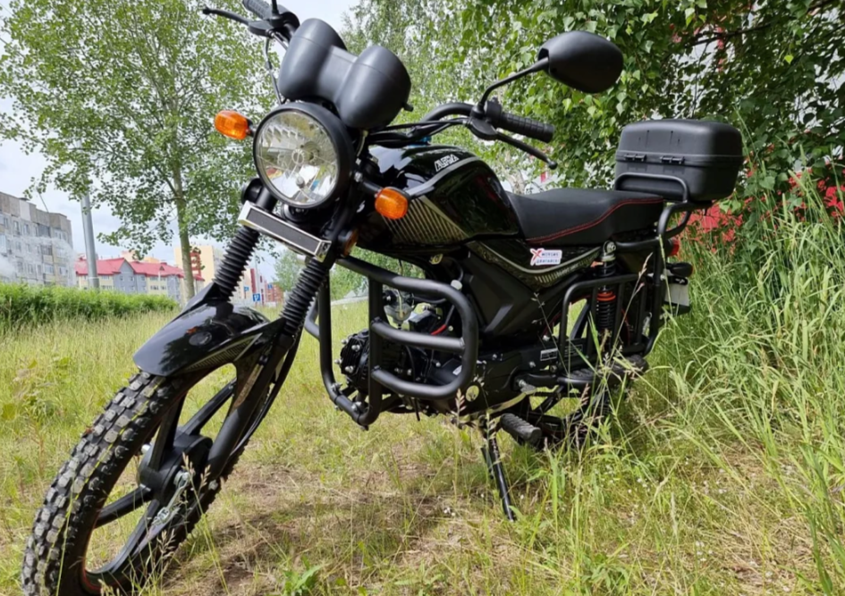 Мопед PROMAX ALPHA TOURIST 150 в Тольятти