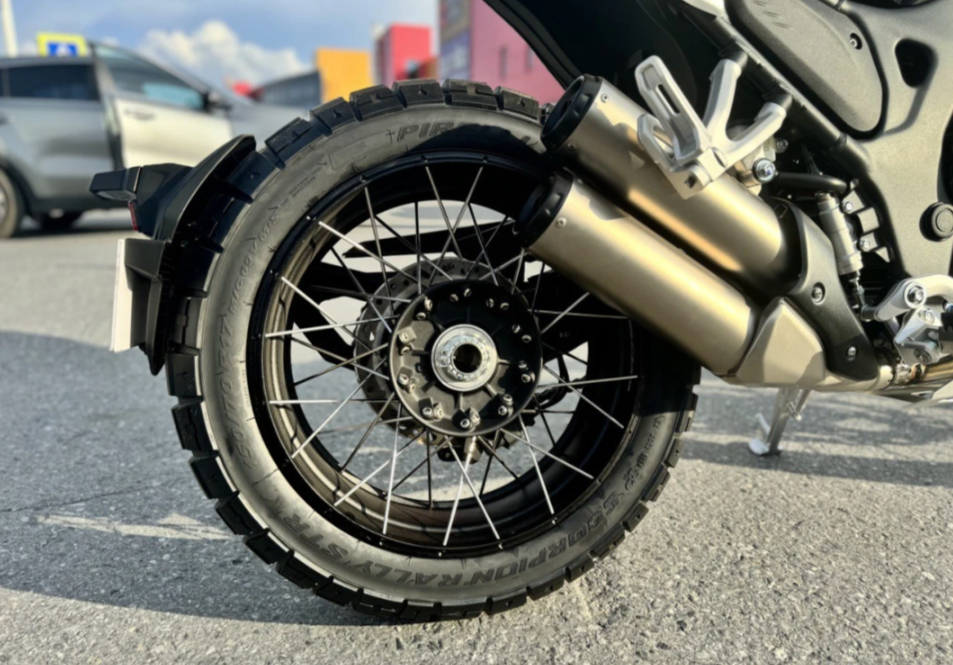 Мотоцикл KOVE 500F WILD в Тольятти