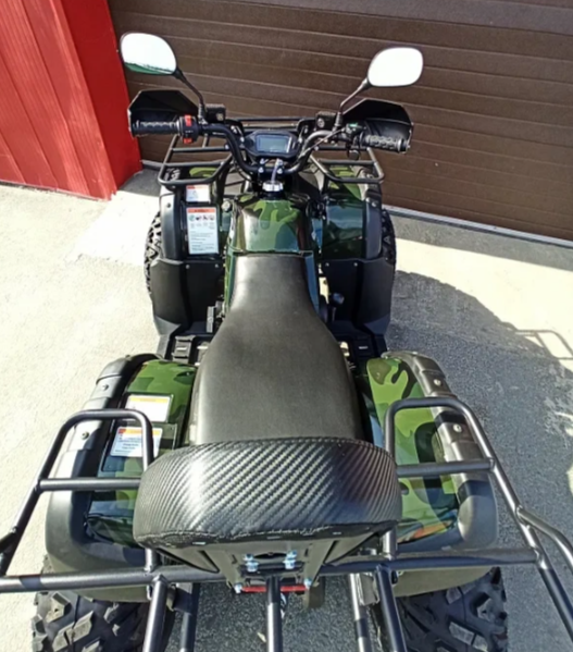 Квадроцикл PROMAX ATV 250 PRO (2025) в Тольятти