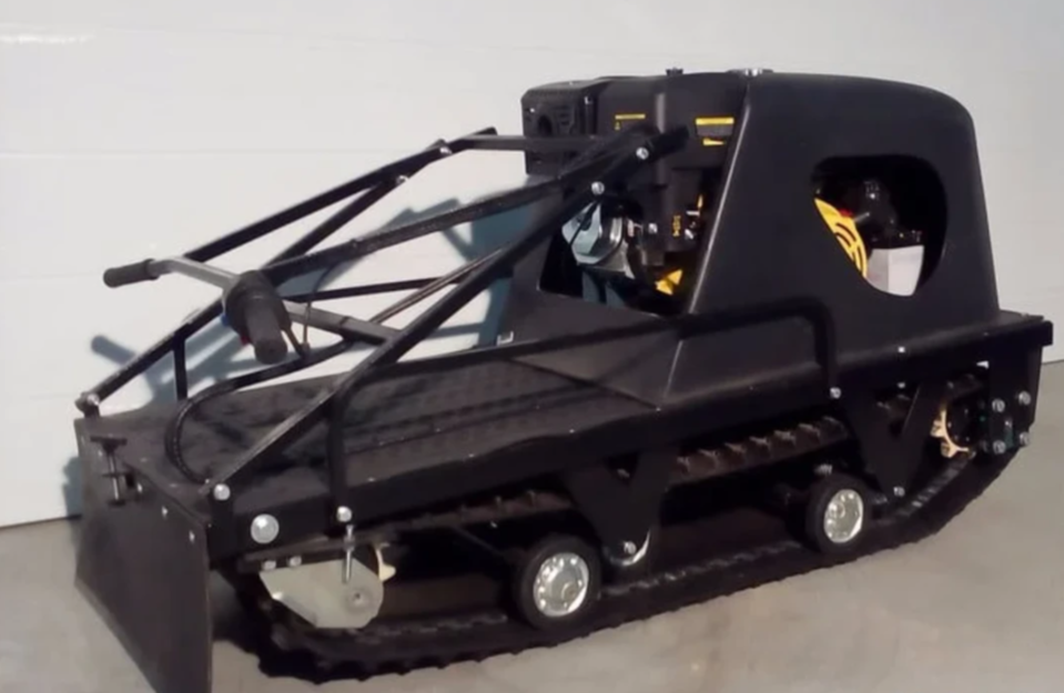 Мотобуксировщик LEBEDEV MOTORS РЕКС LV513 в Тольятти