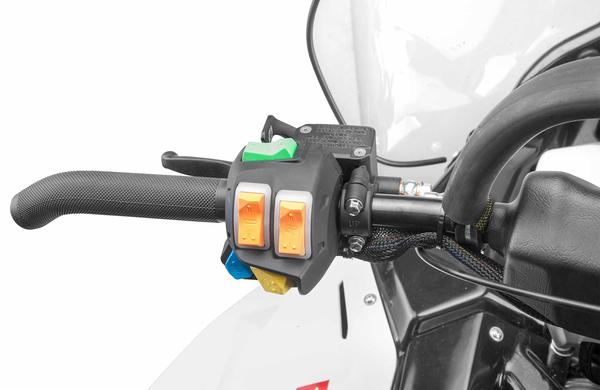 Снегоход STELS SA600T (L LUX WT) АТАМАН 1.0 К01 Tech в Тольятти