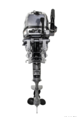 Лодочный мотор APACHE T9.9(20) BS в Тольятти