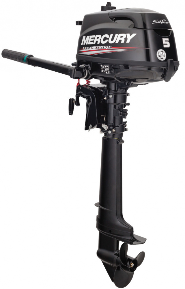 ЛОДОЧНЫЙ МОТОР MERCURY F5 ML SailPower в Тольятти