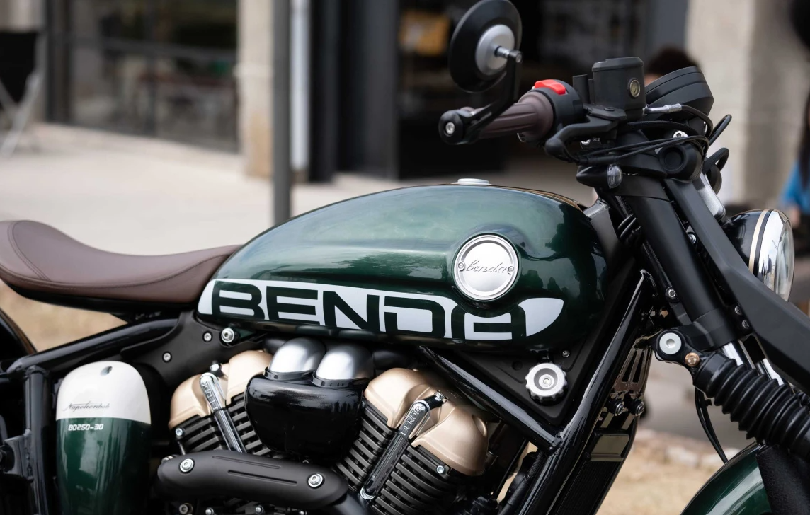 Мотоцикл Benda Napoleon 250 в Тольятти