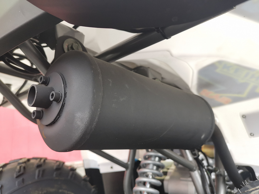 Квадроцикл PROMAX RENEGADE 280 LUX (2025) в Тольятти