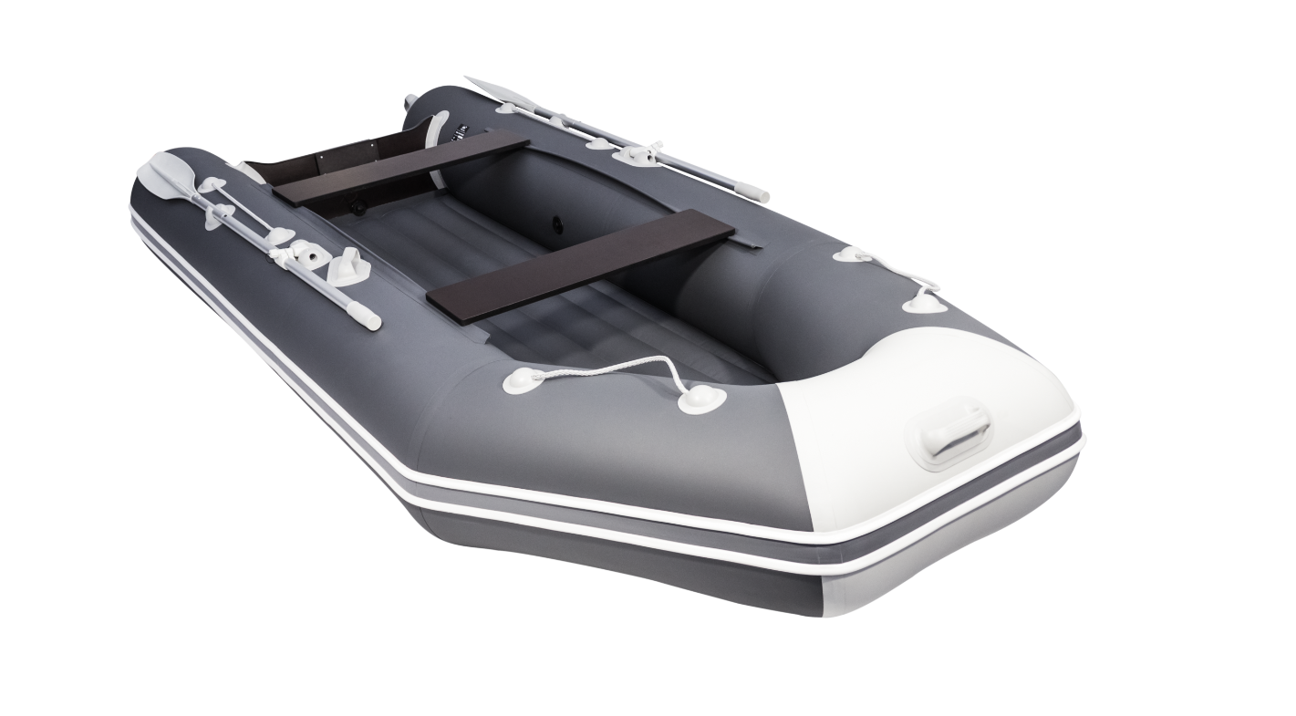 Лодка АКВА 3400 НДНД в Тольятти