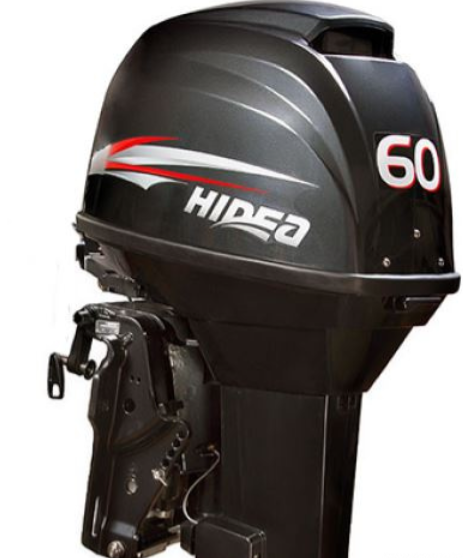 Лодочный мотор HIDEA HD60FEL-T в Тольятти