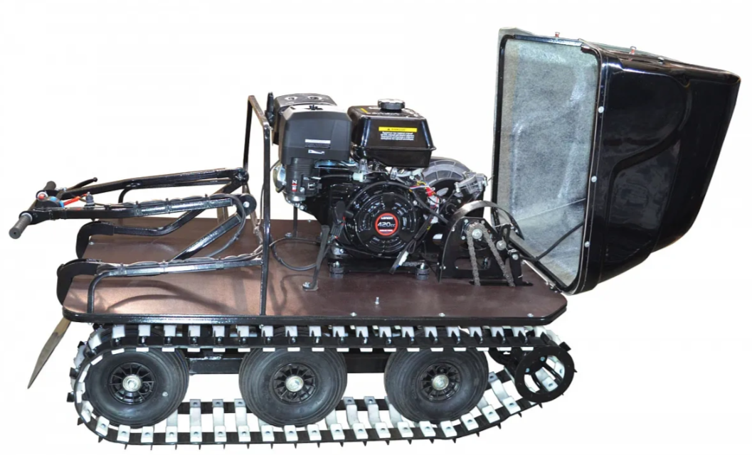 Мотобуксировщик вездеход KOiRA T20 ER (электростартер, реверс-редуктор) в Тольятти