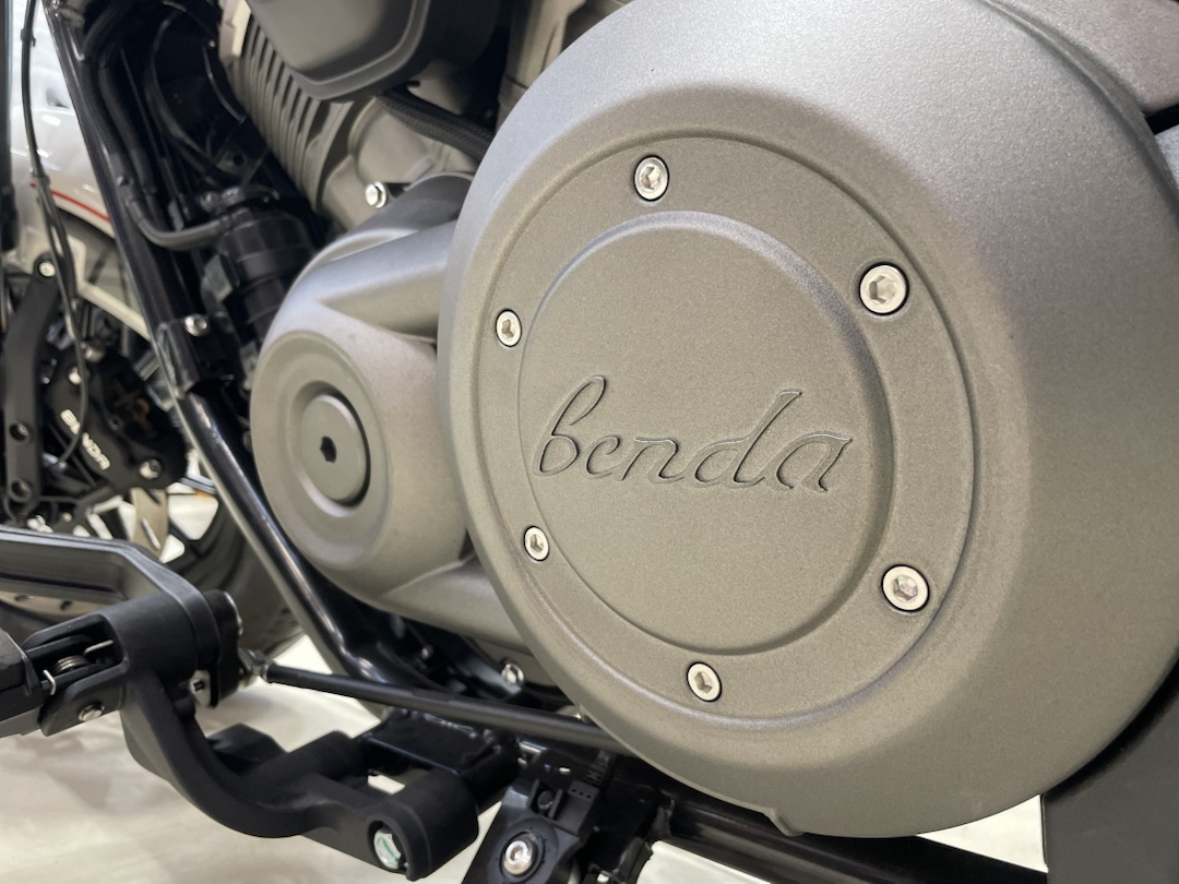 Мотоцикл Benda Chinchilla 500 в Тольятти