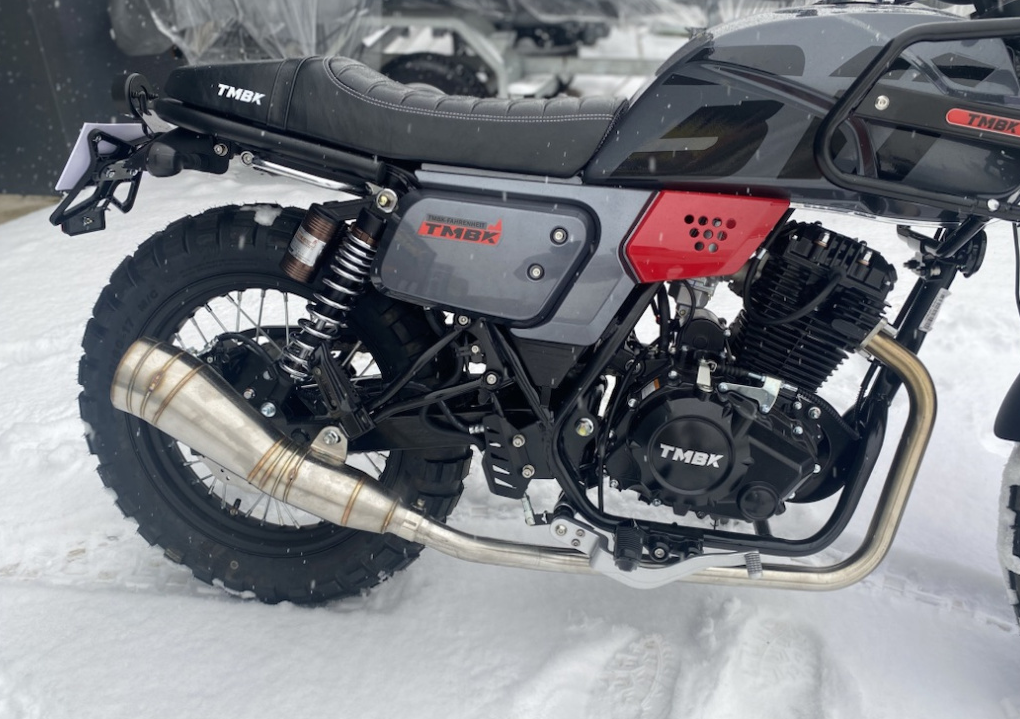 Мотоцикл TMBK FAHRENHEIT 250 (165 FMM) в Тольятти