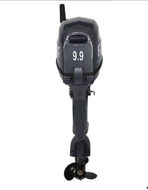 Лодочный мотор ALLFA CG T9,9 BW S MAX в Тольятти