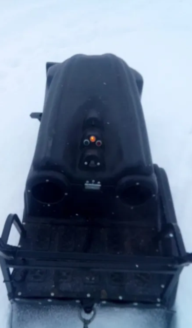 Мотобуксировщик LEBEDEV MOTORS LVR500 в Тольятти