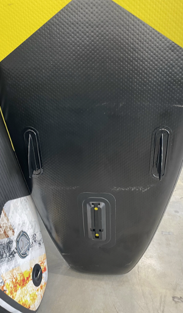 SUP ДОСКА-КАЯК 2 В 1 RAIDEX ALOHA YELLO 10.6’ (320СМ) в Тольятти