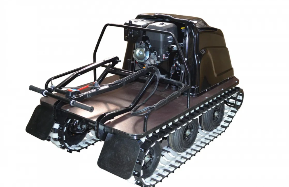 Мотобуксировщик вездеход KOiRA T20 ER (электростартер, реверс-редуктор) в Тольятти