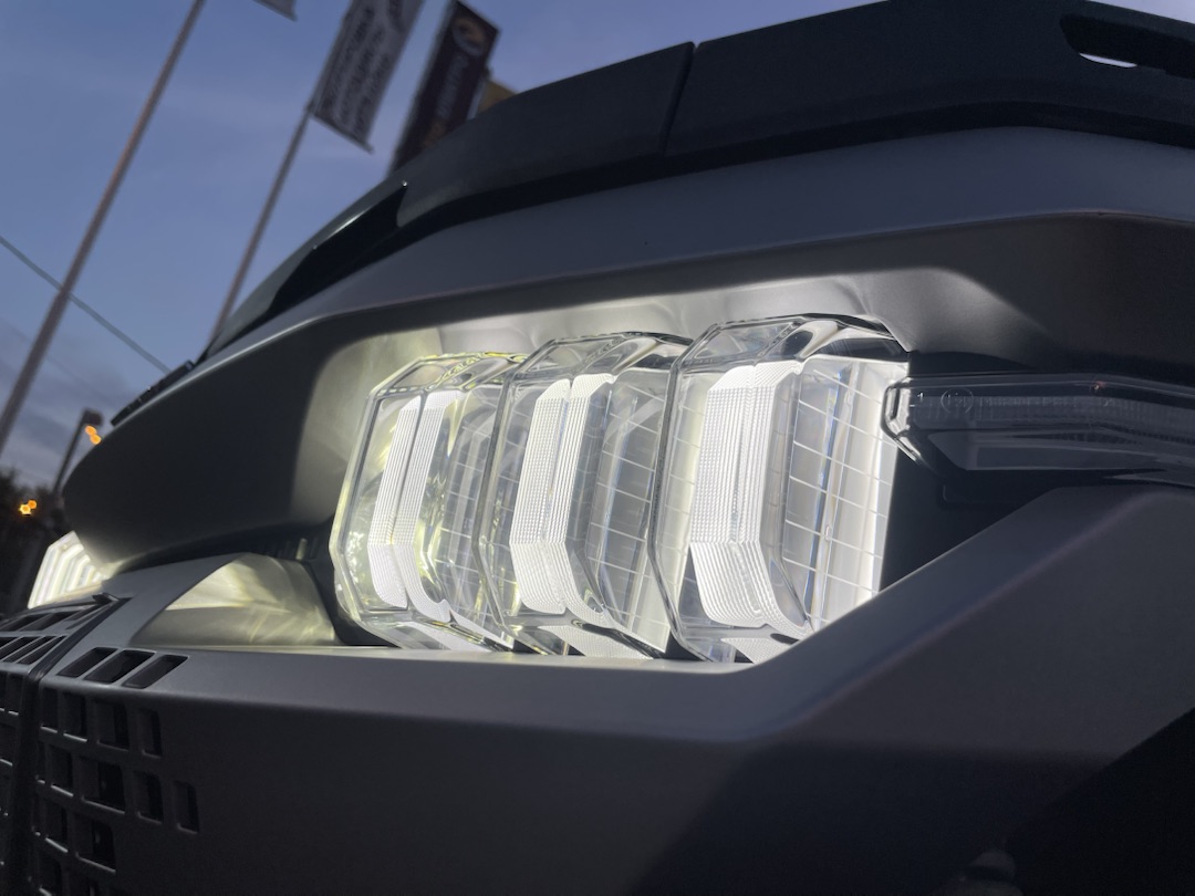 Квадроцикл BENDA Redstone 550 R2 в Тольятти