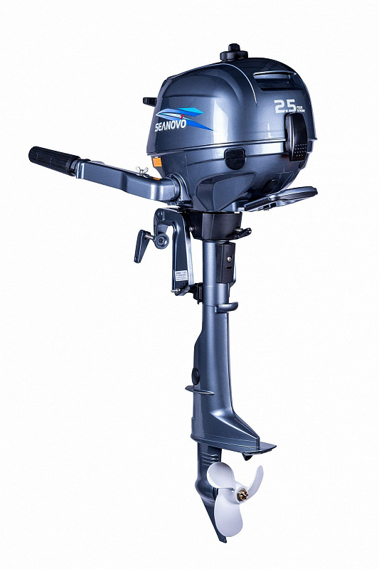 Лодочный мотор SEANOVO SNF2.5HS в Тольятти