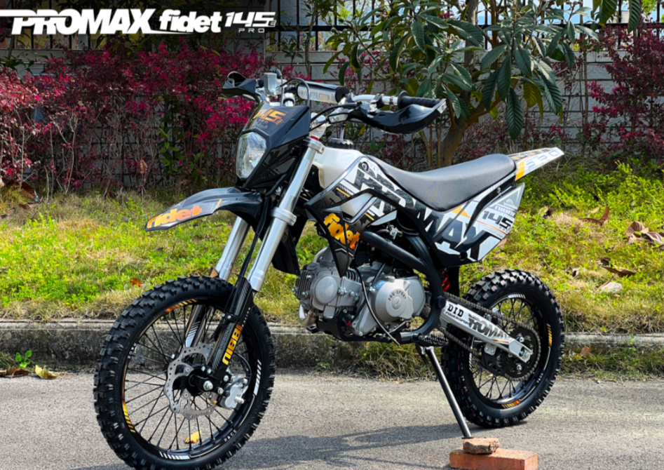 Мотоцикл (питбайк) PROMAX FIDET (ФАЙДЕТ) 145E PRO 17/14 в Тольятти