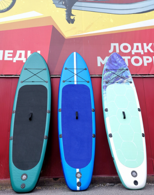 SUP (САП) Доска MISHIMO SHARK 10(305) в Тольятти