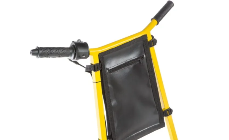 Мотобуксировщик LEBEDEV MOTORS РЕКС RA380 в Тольятти