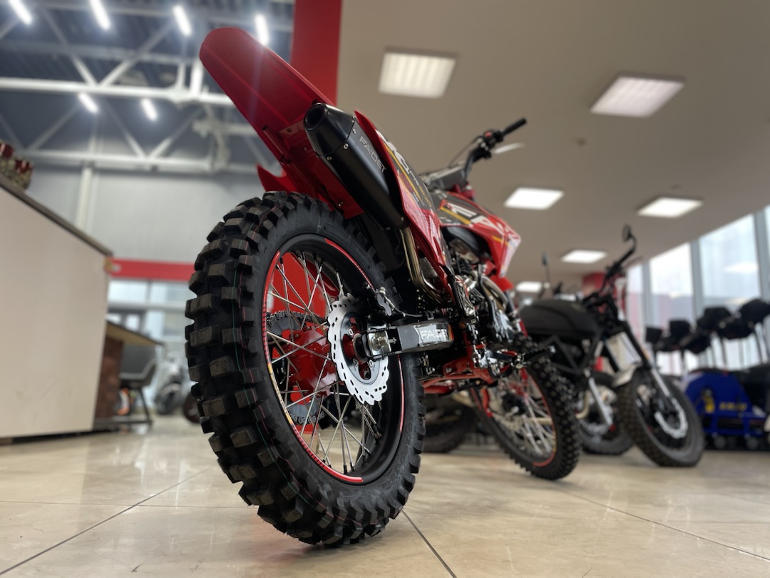 Кроссовый мотоцикл FAIDET K1 PR300 в Тольятти