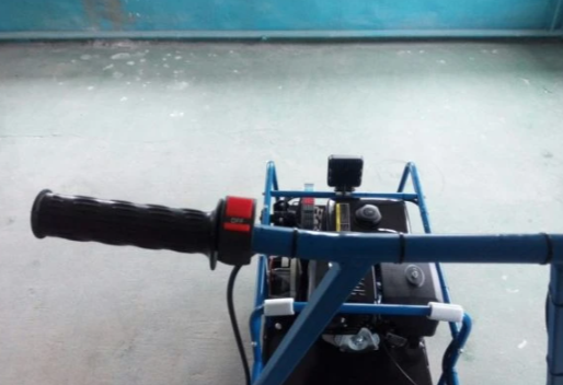 Мотобуксировщик ЮКОН 380 7 л.с. в Тольятти