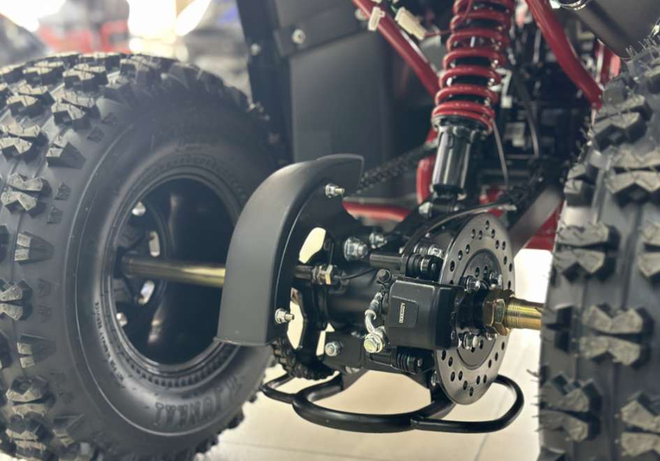 Квадроцикл GBM MAVERICK 222 NEW в Тольятти