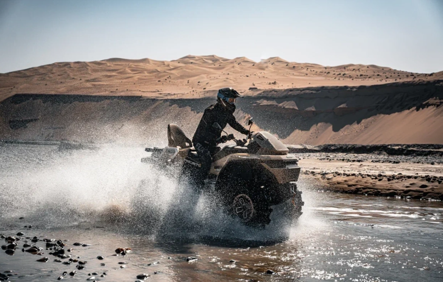 Квадроцикл BENDA REDSTONE 1000 MUD в Тольятти