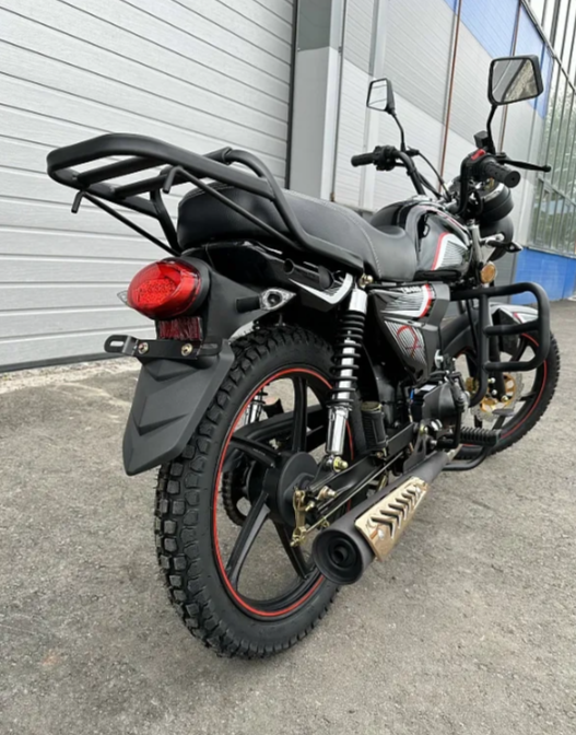 Мопед PROMAX SUPER MAX 150 LED в Тольятти