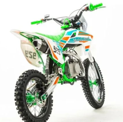 Питбайк MOTOLAND (МОТОЛЕНД) Кросс 125 TCX125 E в Тольятти