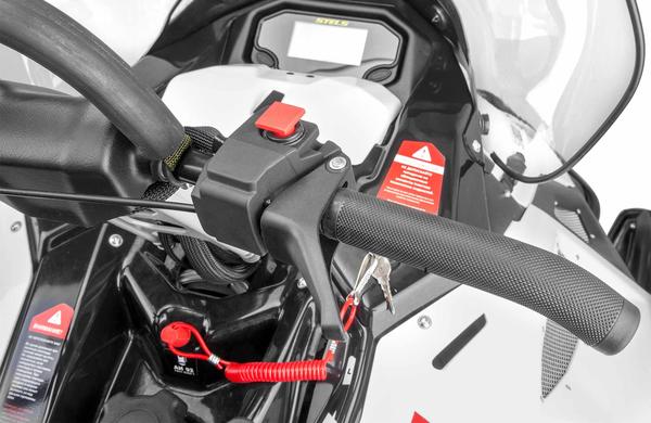 Снегоход STELS SA600T (L LUX WT) АТАМАН 1.0 К01 Tech в Тольятти