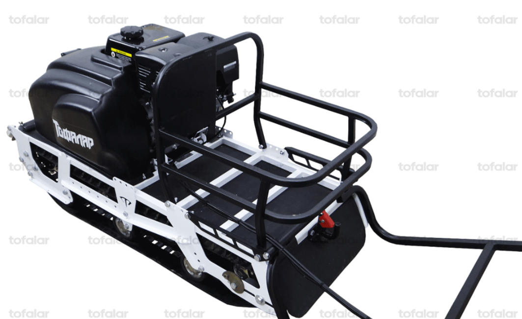 Мотобуксировщик Тофалар 500 классик в Тольятти